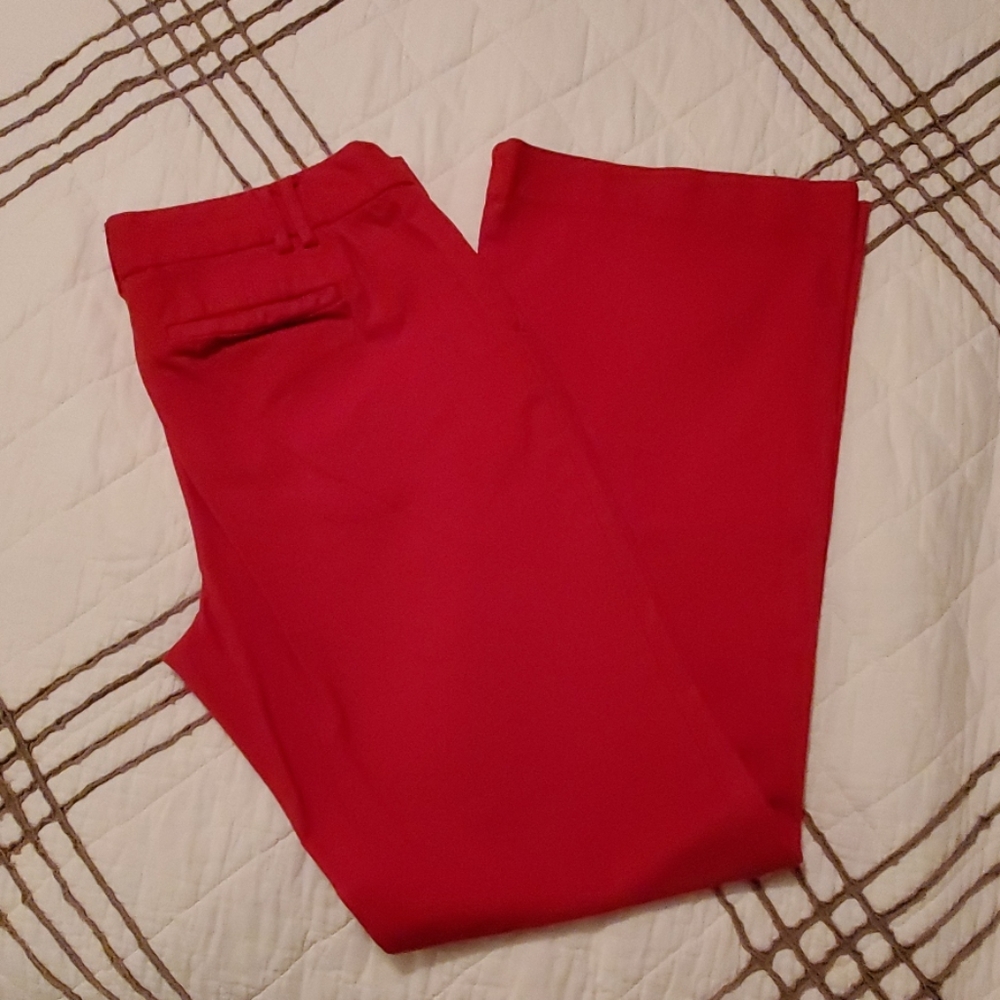 Red Banana Republic Pants